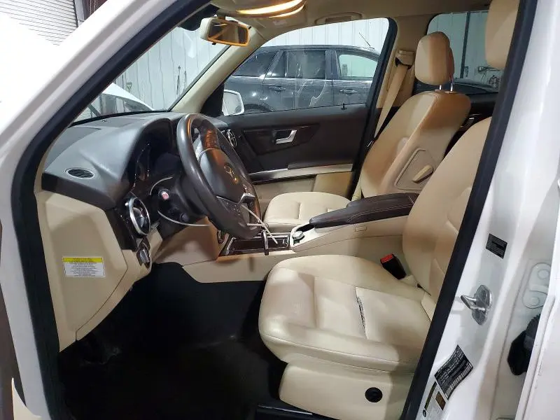 2014 MERCEDES-BENZ GLK 350 4MATIC  