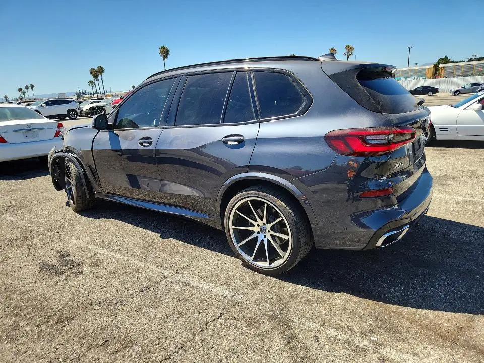 2020 BMW X5 SDRIVE 40I  