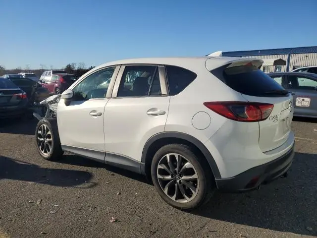 2016 MAZDA CX-5 GT  
