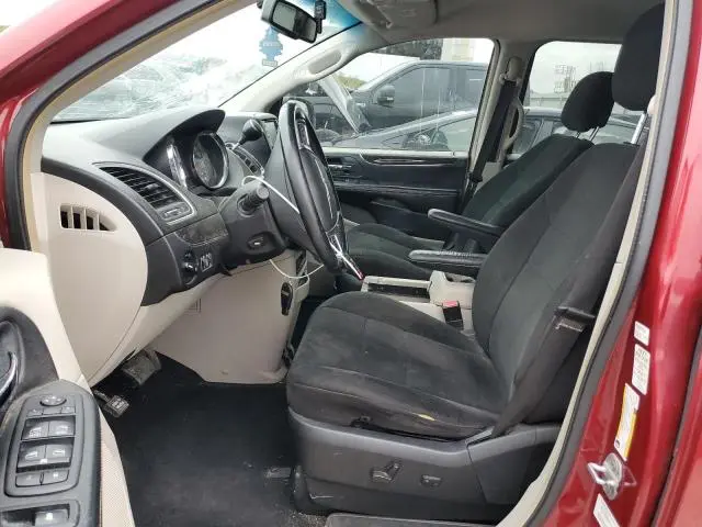 2012 CHRYSLER TOWN & COUNTRY TOURING  