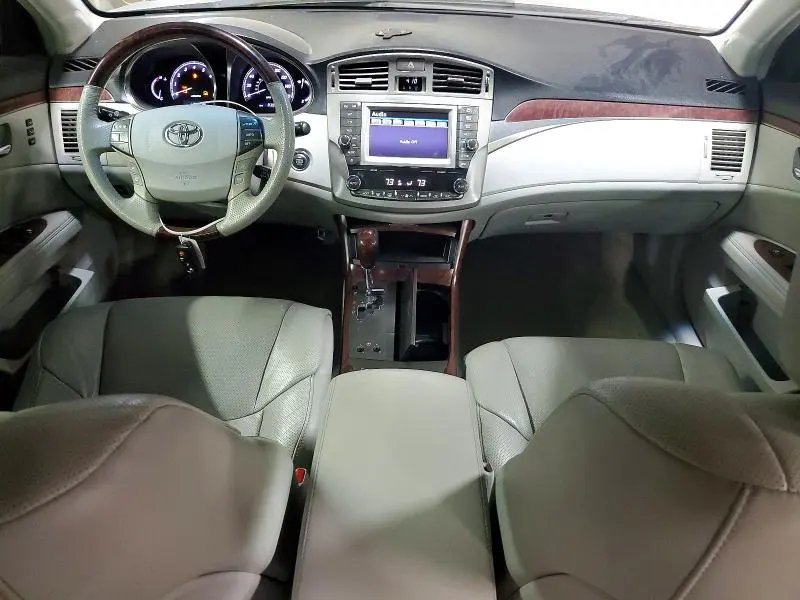 2011 TOYOTA AVALON LIMITED  