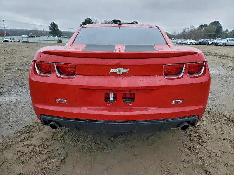 2013 CHEVROLET CAMARO LT  