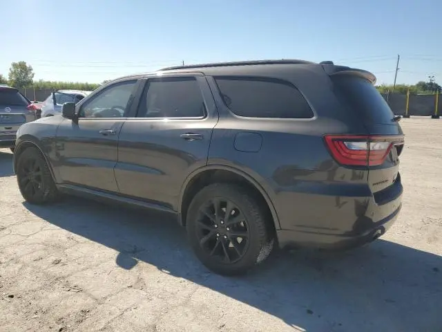 2018 DODGE DURANGO R/T  