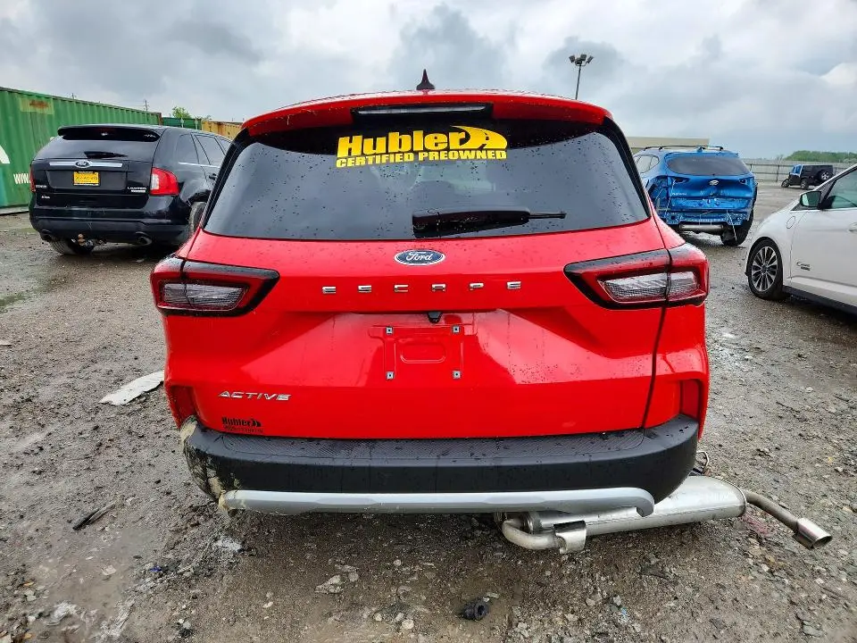 2024 FORD ESCAPE ACTIVE  