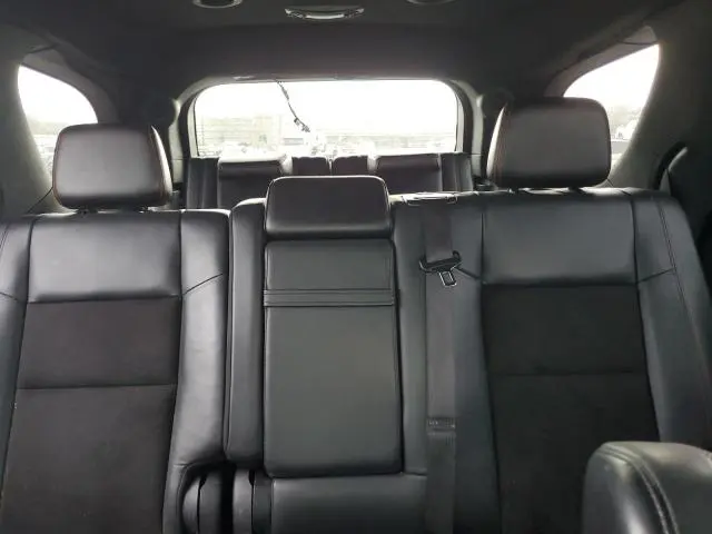 2021 DODGE DURANGO R/T  