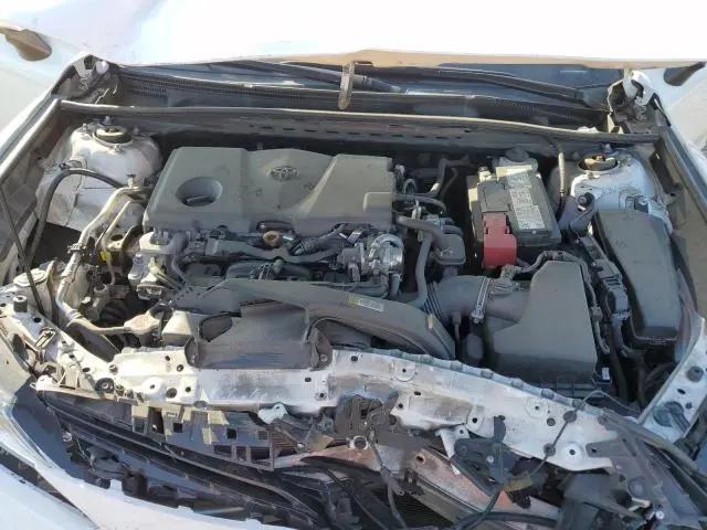 2021 TOYOTA CAMRY LE  