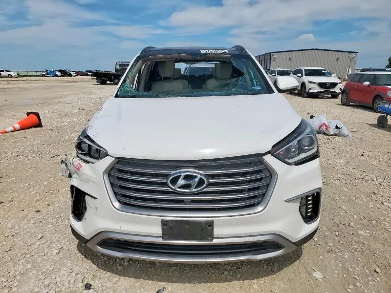 2019 HYUNDAI SANTA FE XL SE ULTIMATE  