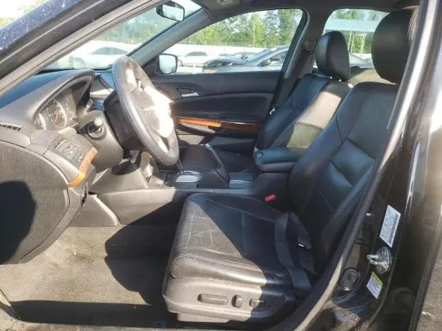 2012 HONDA ACCORD EX  