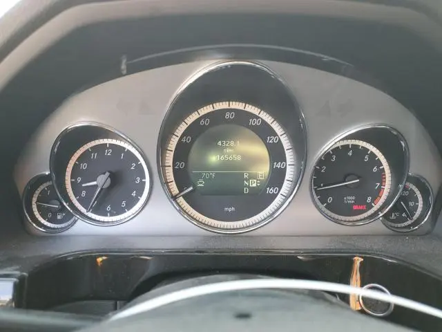 2011 MERCEDES-BENZ E 350 4MATIC