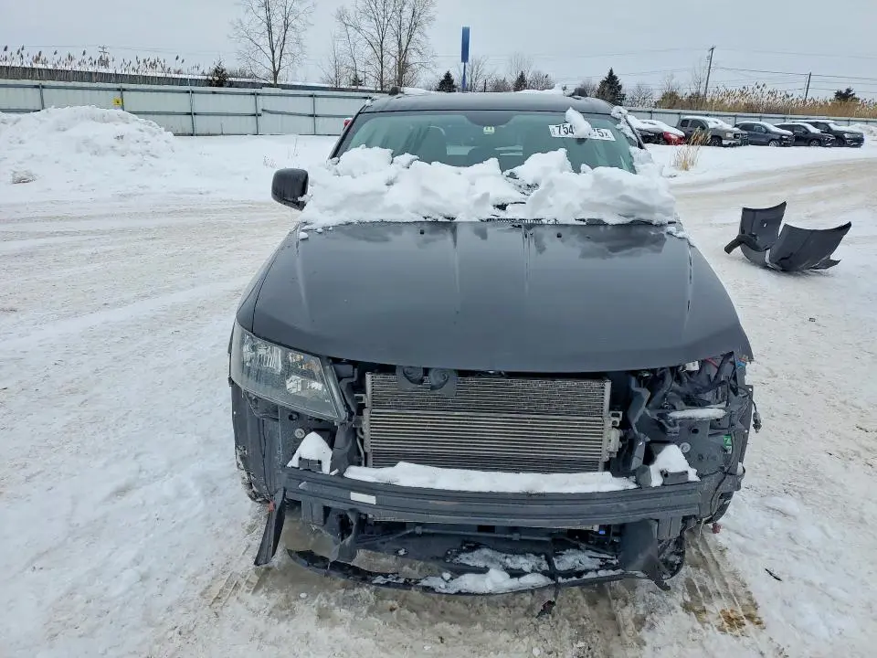 2016 DODGE JOURNEY CROSSROAD  