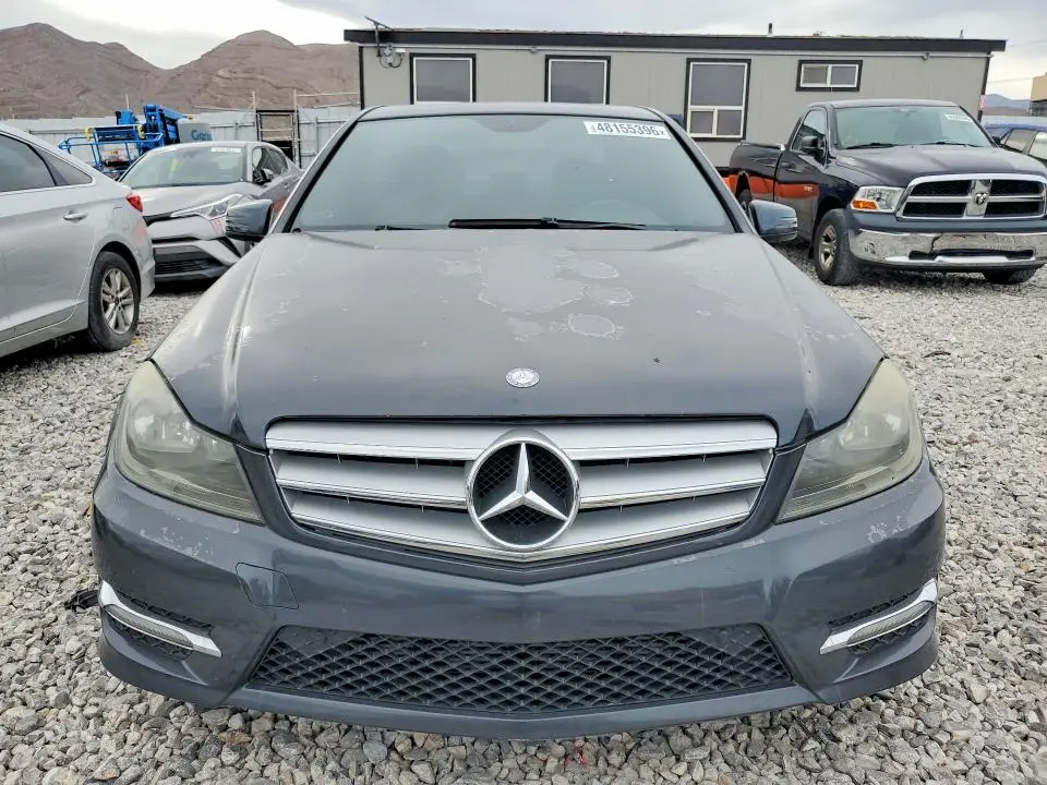 2013 MERCEDES-BENZ C 250  