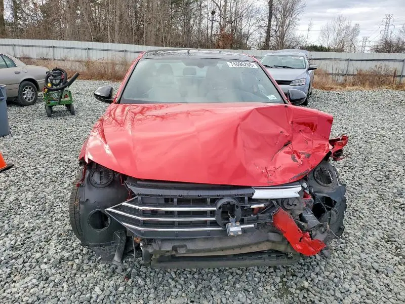 2019 VOLKSWAGEN JETTA S  