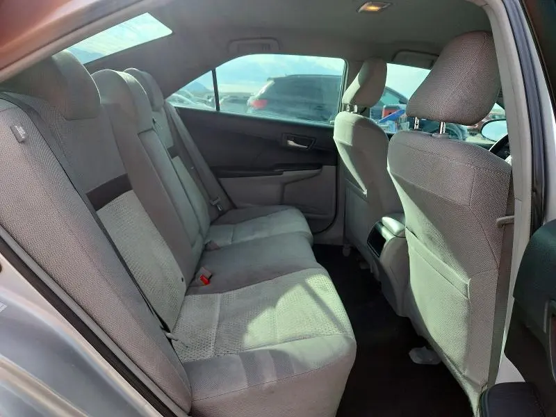 2012 TOYOTA CAMRY LE  