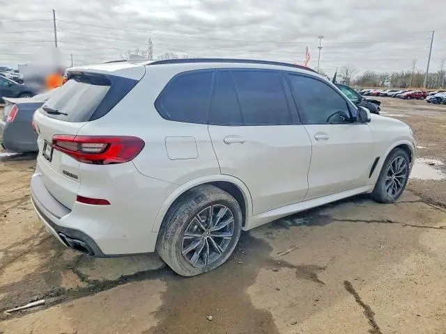 2023 BMW X5 M50I  