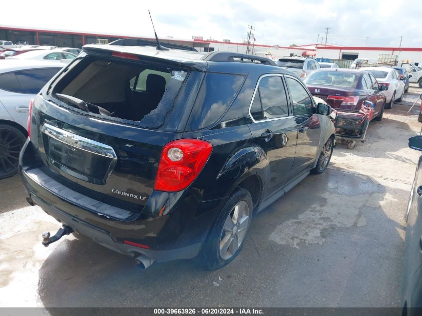 2012 CHEVROLET EQUINOX 2LT