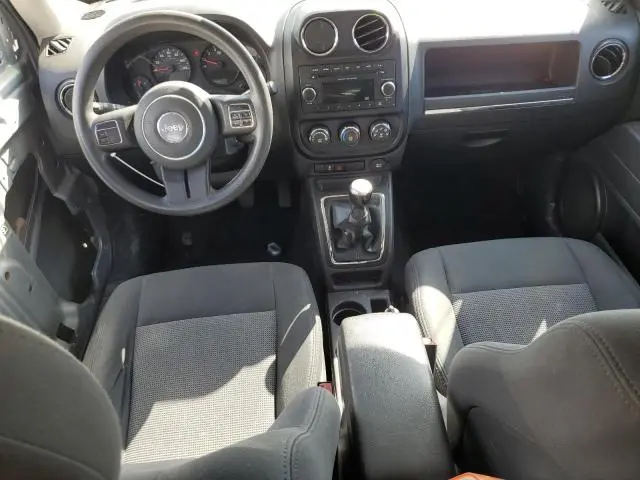 2013 JEEP PATRIOT SPORT  
