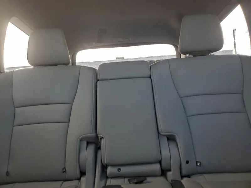 2019 HONDA PILOT TOURING  