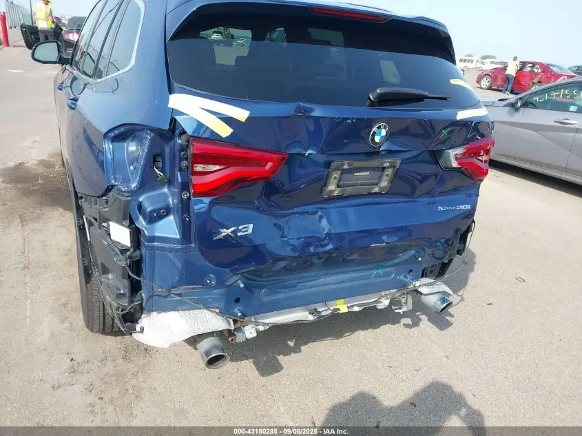 2020 BMW X3 XDRIVE30I