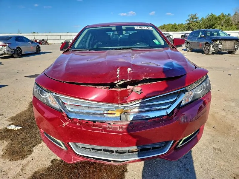 2019 CHEVROLET IMPALA LT  
