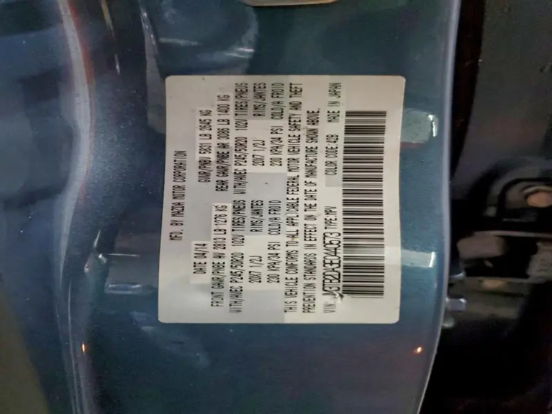 2014 MAZDA CX-9 GRAND TOURING  