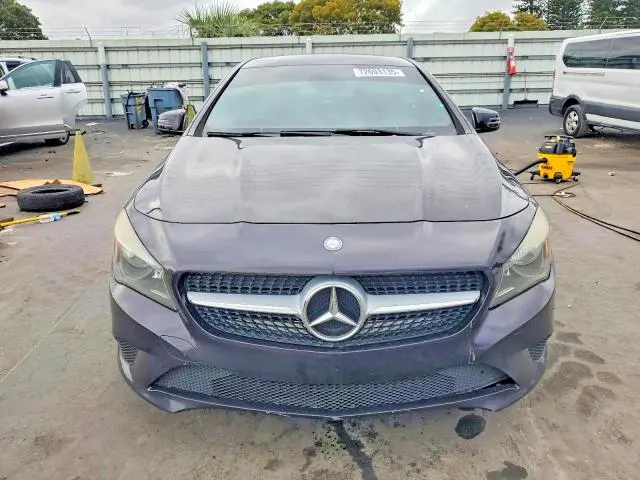 2015 MERCEDES-BENZ CLA 250  