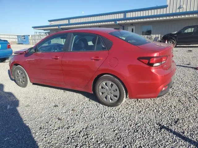 2018 KIA RIO LX