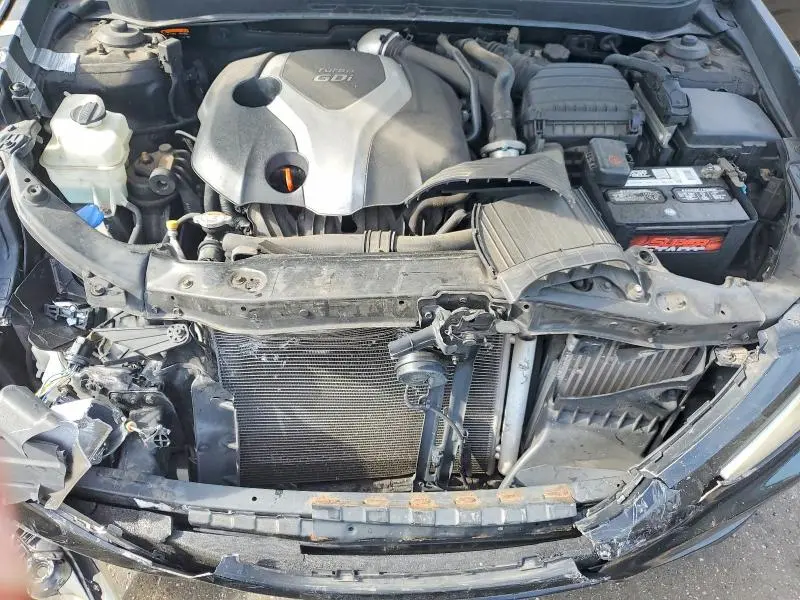 2014 HYUNDAI SONATA SE 2.0T  