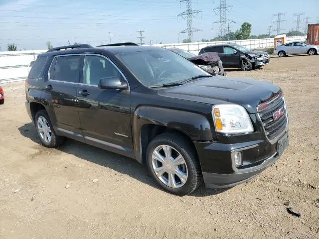 2017 GMC TERRAIN SLE  