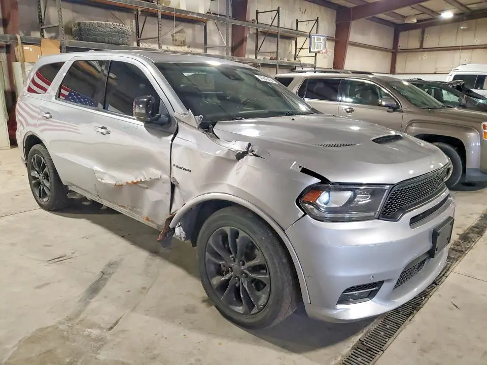 2020 DODGE DURANGO R  