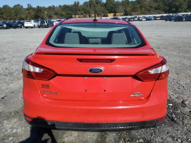 2013 FORD FOCUS SE  