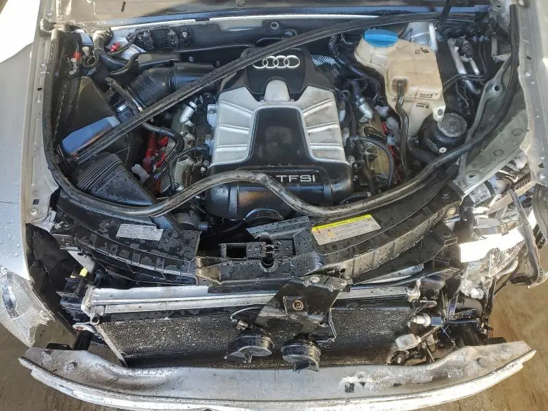 2011 AUDI A6 PRESTIGE  