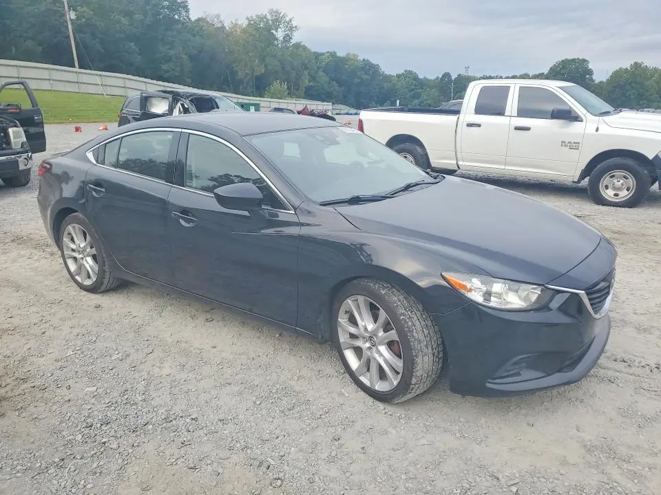 2014 MAZDA 6 TOURING  