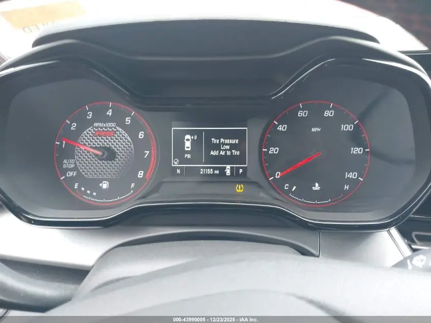 2024 CHEVROLET TRAX FWD 1RS