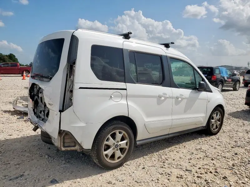 2015 FORD TRANSIT CONNECT XLT  