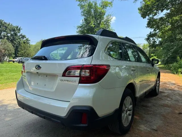 2019 SUBARU OUTBACK 2.5I  