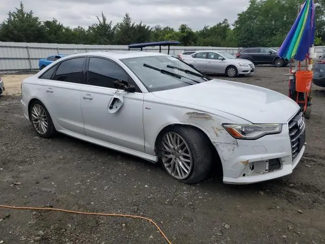 2017 AUDI A6 PREMIUM  