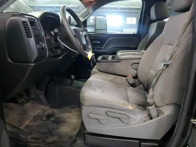 2014 CHEVROLET SILVERADO K1500
