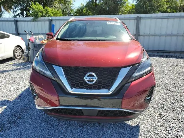 2022 NISSAN MURANO SL  