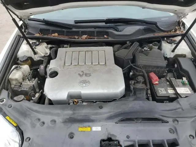2011 TOYOTA AVALON BASE  