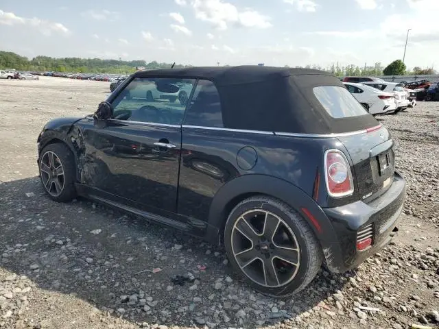 2013 MINI COOPER JOHN COOPER WORKS