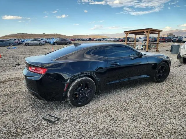 2016 CHEVROLET CAMARO LT  