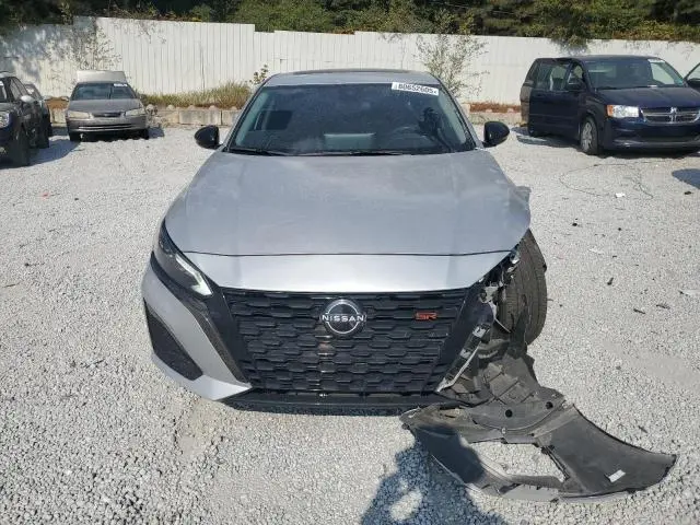 2023 NISSAN ALTIMA SR  