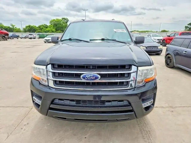2017 FORD EXPEDITION EL XLT  