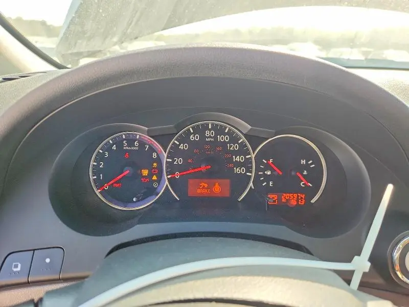 2013 NISSAN ALTIMA 2.5 S  