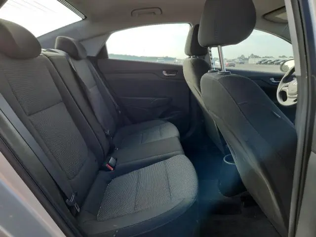 2019 HYUNDAI ACCENT SE  
