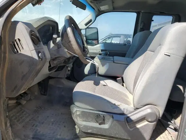 2011 FORD F250 SUPER DUTY  