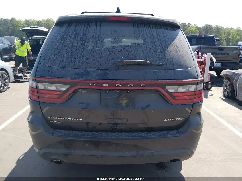2014 DODGE DURANGO LIMITED