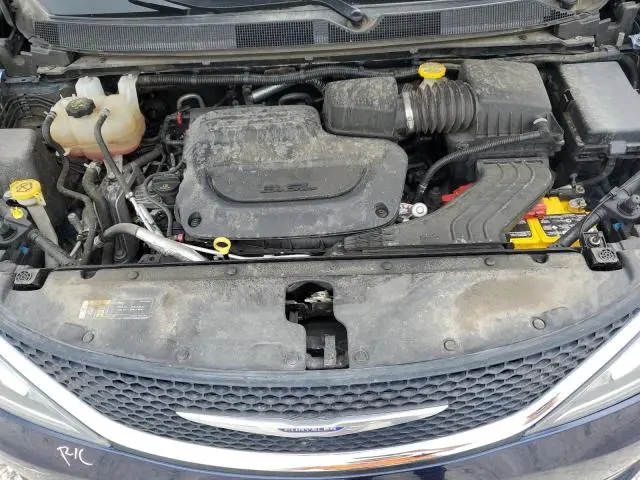 2020 CHRYSLER PACIFICA TOURING L PLUS  