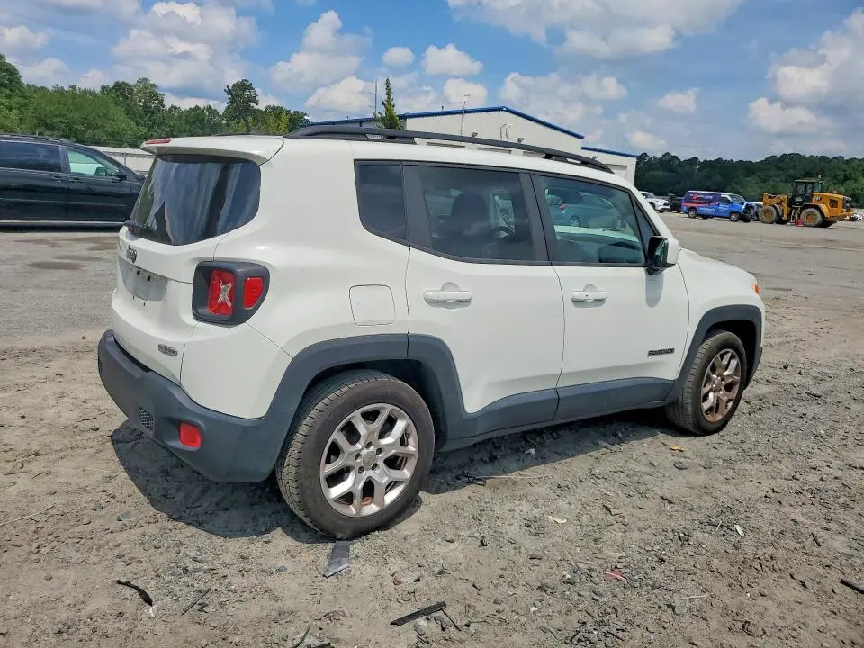 2015 JEEP RENEGADE LATITUDE  