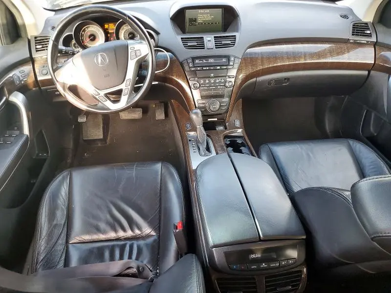 2011 ACURA MDX TECHNOLOGY  